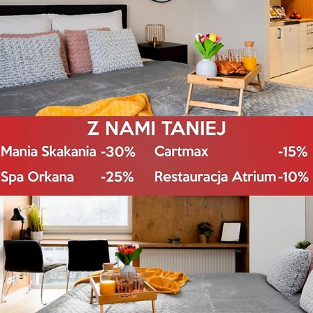 Easy Rent Apartments - Smart Lublin Extérieur photo