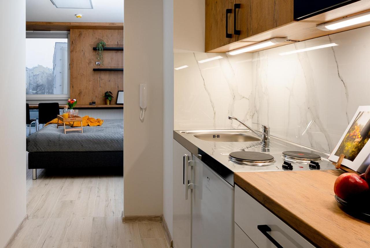 Easy Rent Apartments - Smart Lublin Extérieur photo