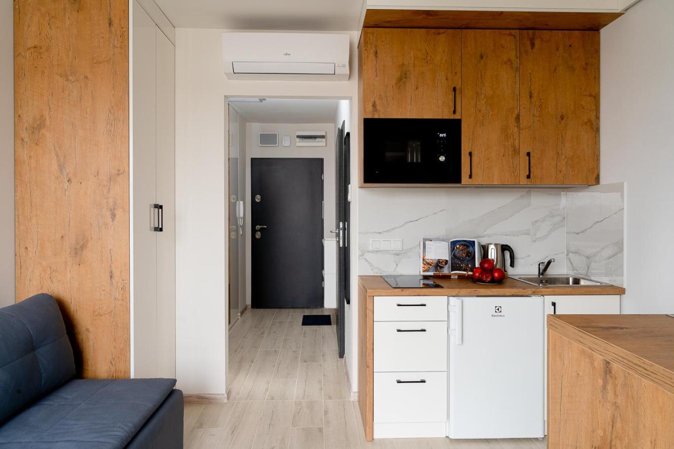 Easy Rent Apartments - Smart Lublin Extérieur photo