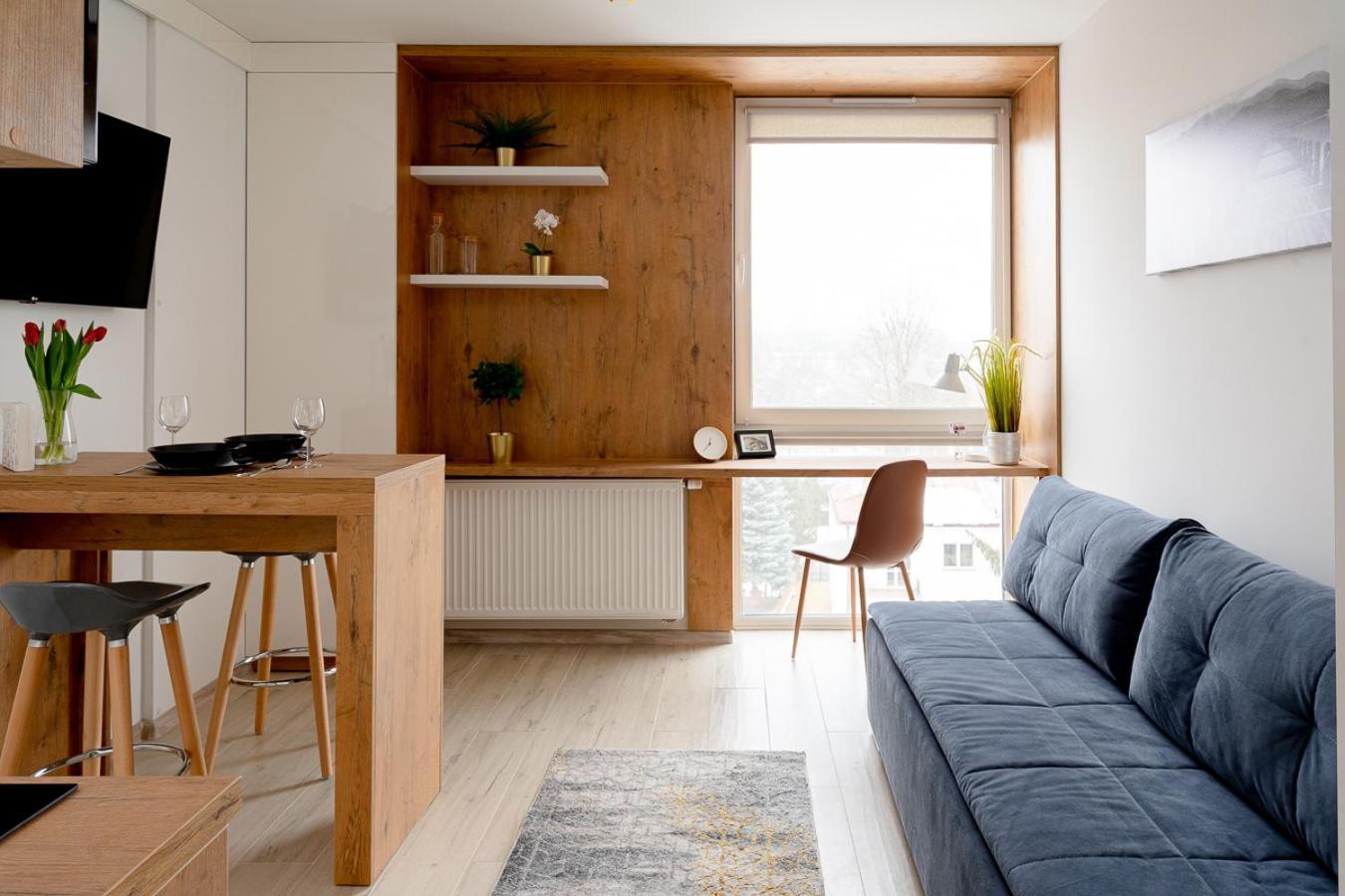 Easy Rent Apartments - Smart Lublin Extérieur photo