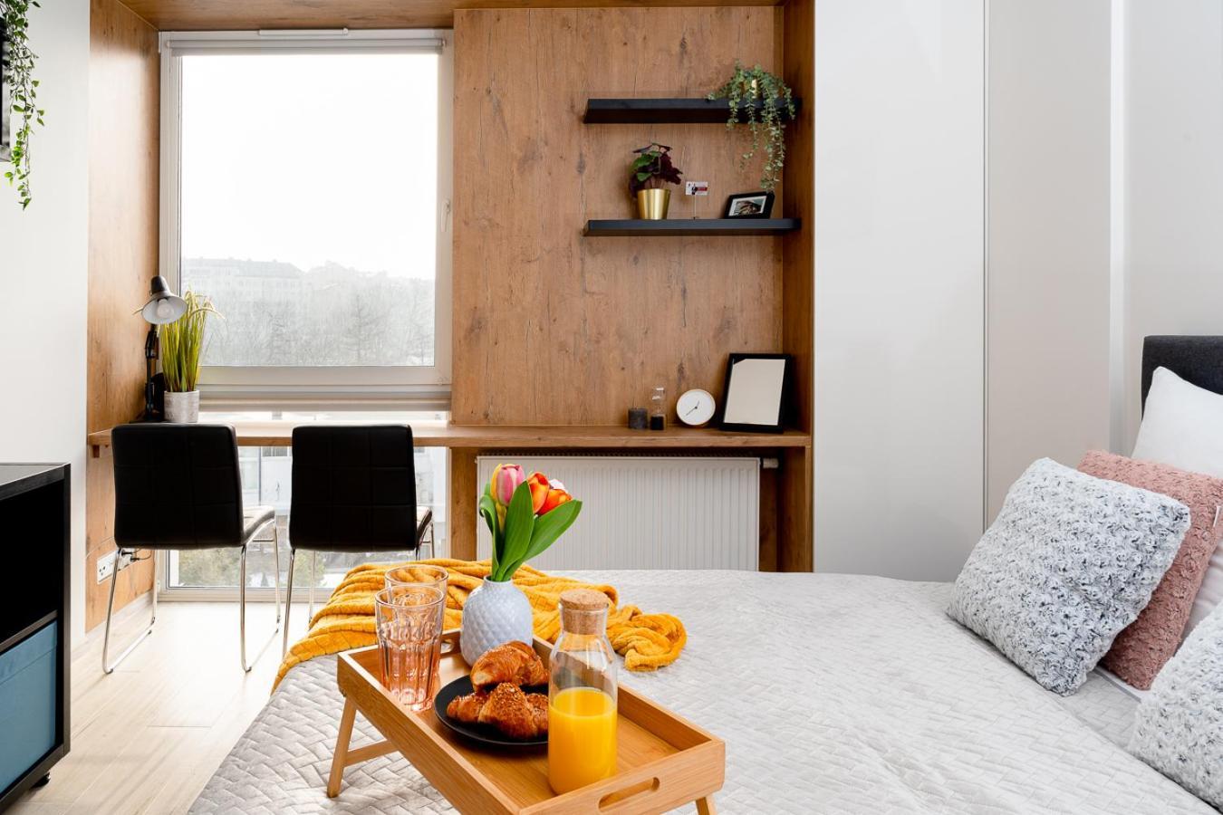 Easy Rent Apartments - Smart Lublin Extérieur photo