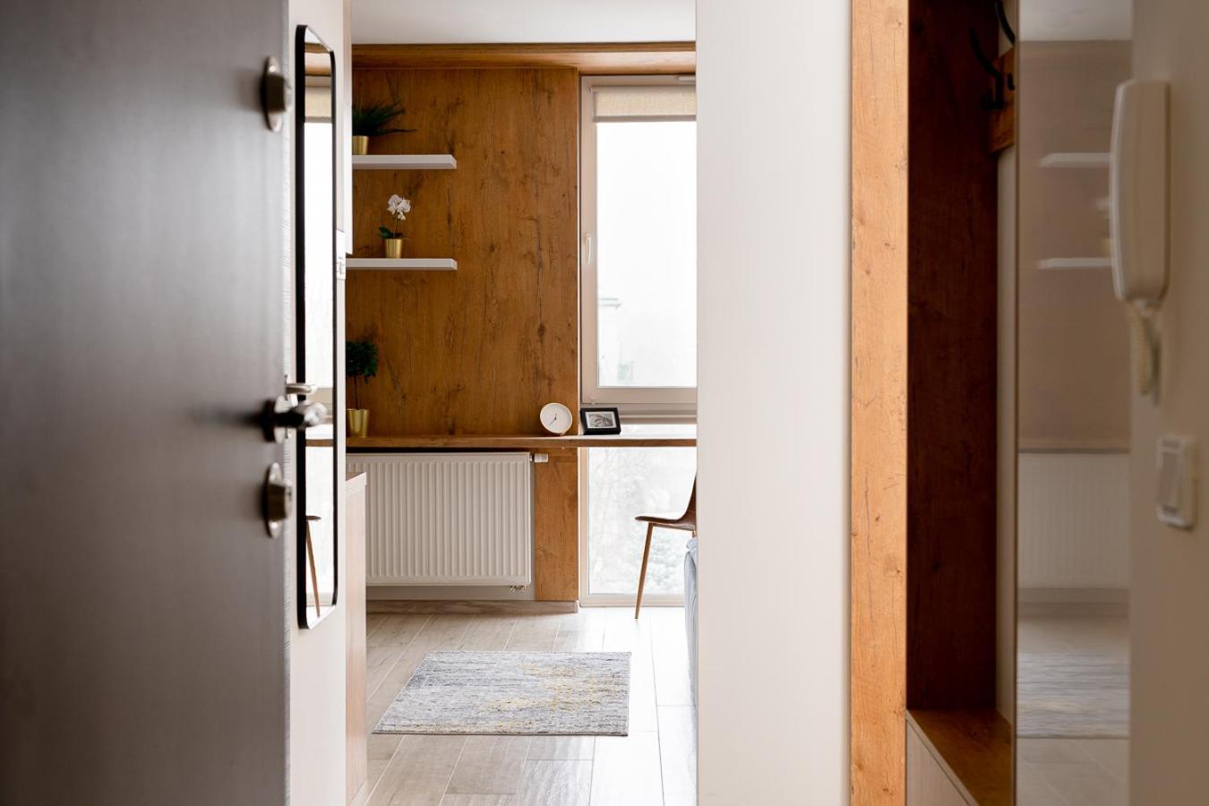 Easy Rent Apartments - Smart Lublin Extérieur photo