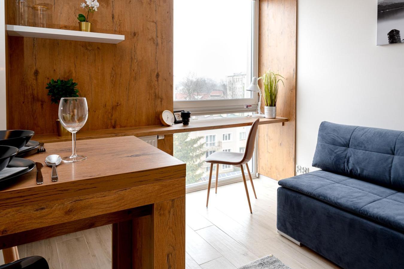 Easy Rent Apartments - Smart Lublin Extérieur photo