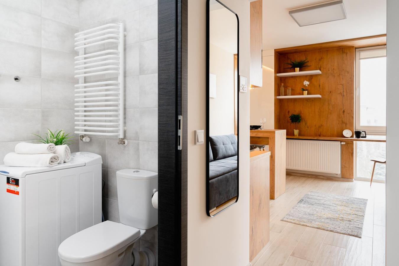 Easy Rent Apartments - Smart Lublin Extérieur photo