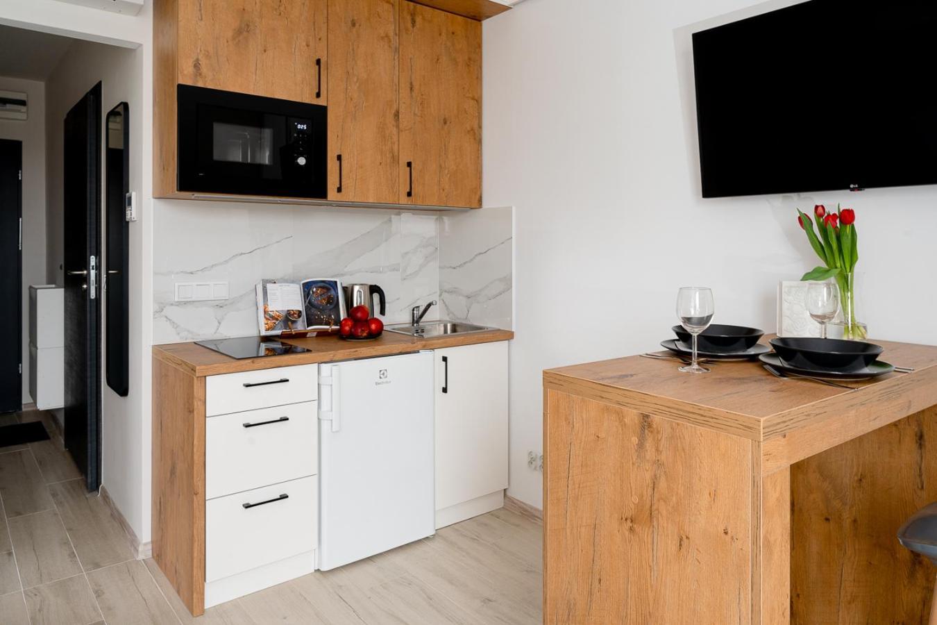 Easy Rent Apartments - Smart Lublin Extérieur photo