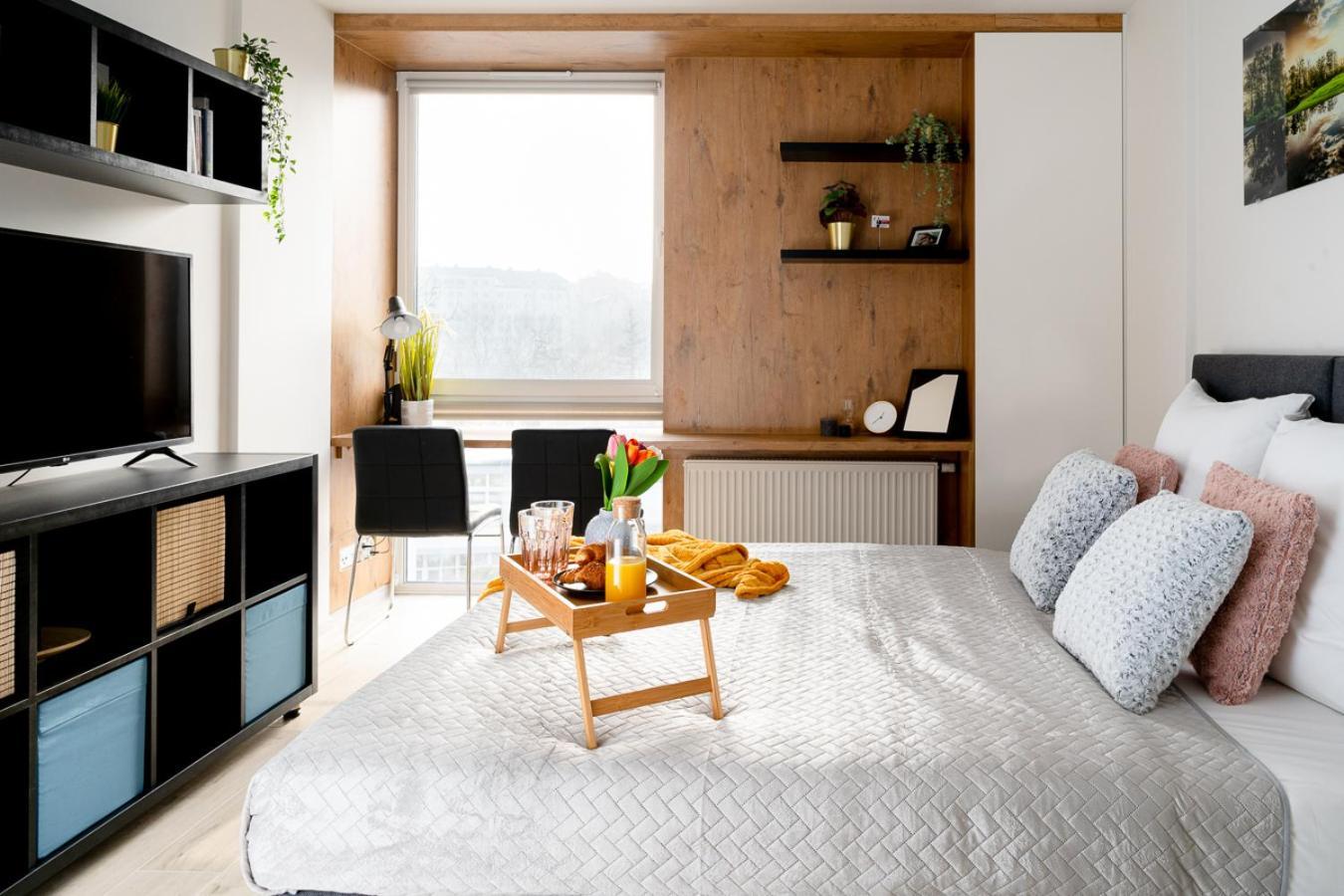 Easy Rent Apartments - Smart Lublin Extérieur photo