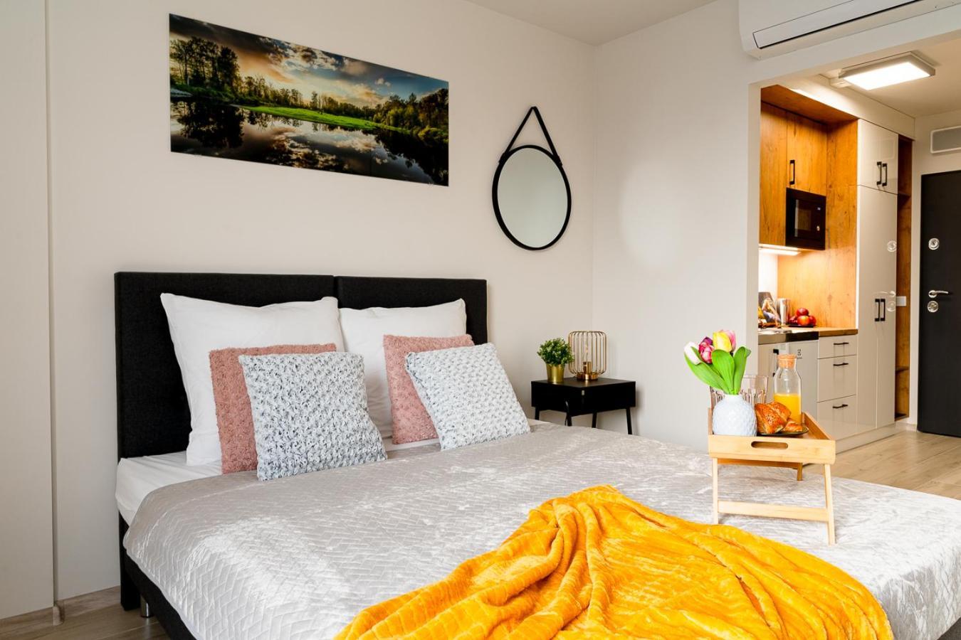 Easy Rent Apartments - Smart Lublin Extérieur photo